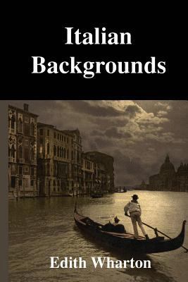 Italian Backgrounds 1548247049 Book Cover