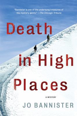 Death in High Places 0312573537 Book Cover