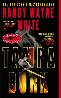 Tampa Burn B0073N6T3O Book Cover