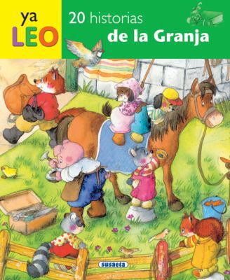 20 Historias de la Granja [Spanish] 8430558055 Book Cover