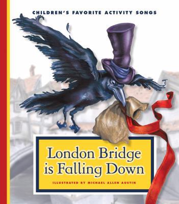 London Bridge Is Falling Down 1609542924 Book Cover