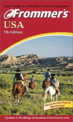 Frommer's? USA 076456269X Book Cover