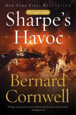 Sharpe's Havoc: Richard Sharpe and the Campaign... B00A2KCG0A Book Cover