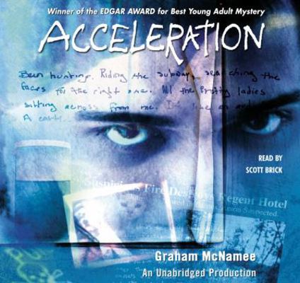 Acceleration (Lib)(CD) 0307207331 Book Cover