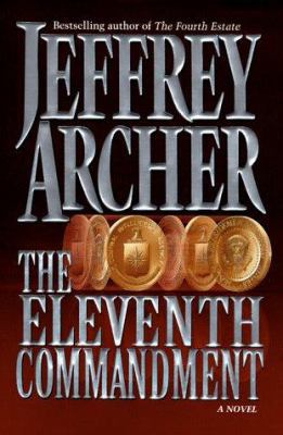 The Eleventh Commandment 0060191503 Book Cover