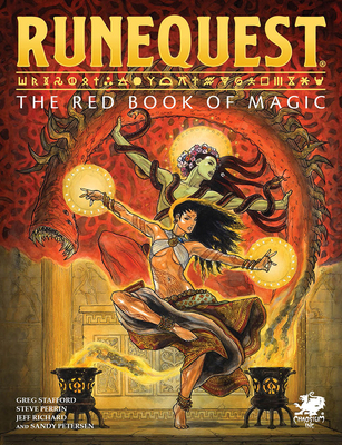 Red Book of Magic 1568825234 Book Cover