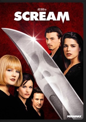 Scream            Book Cover