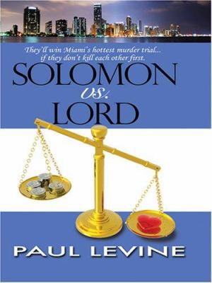 Solomon Vs. Lord [Large Print] 1597225118 Book Cover