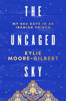The Uncaged Sky 1761150405 Book Cover