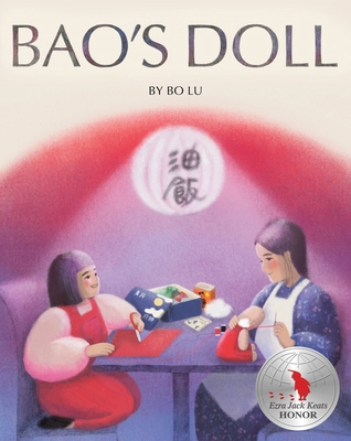 Bao's Doll: A Picture Book 1419769219 Book Cover
