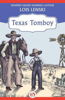Texas Tomboy 1480480533 Book Cover
