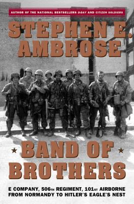 Band of Brothers 1451659334 Book Cover
