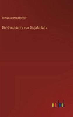 Die Geschichte von Djajalankara [German] 3368381881 Book Cover