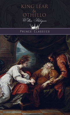 King Lear & Othello 9353851610 Book Cover