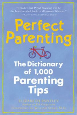 Perfect Parenting: The Dictionary of 1,000 Pare... 0809228475 Book Cover