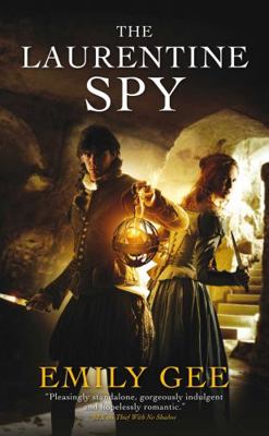The Laurentine Spy 1844167119 Book Cover