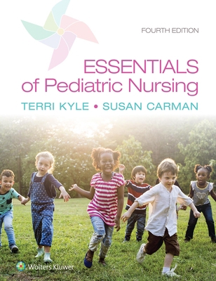 Essentials of Pediatric Nursing 1975139844 Book Cover