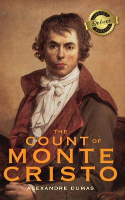 The Count of Monte Cristo (Deluxe Library Edition) 1774379465 Book Cover