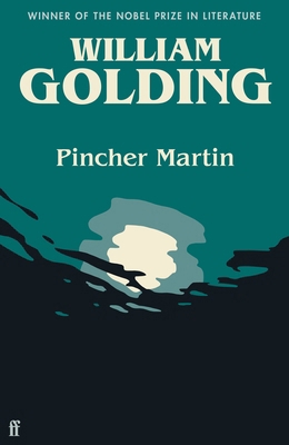 Pincher Martin 0571362346 Book Cover