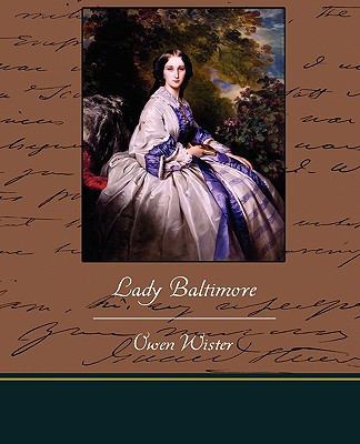 Lady Baltimore 1438529481 Book Cover