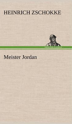 Meister Jordan [German] 3847264338 Book Cover