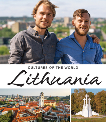 Lithuania 1502677180 Book Cover
