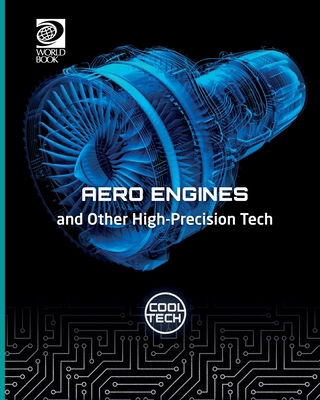 Aero Engines and Other High Precision Tech 071665492X Book Cover