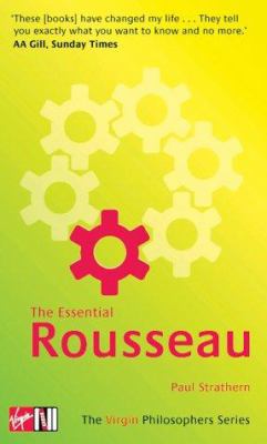 The Essential Rousseau 075350782X Book Cover