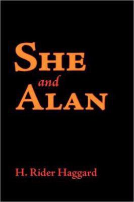 She and Allan 1600966942 Book Cover