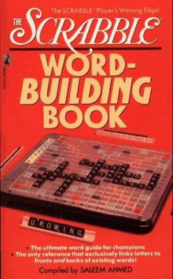Scrabble Word Building Book 0671734563 Book Cover