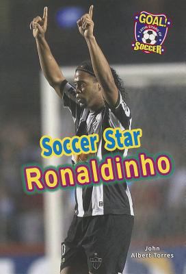 Soccer Star Ronaldinho 1622851773 Book Cover