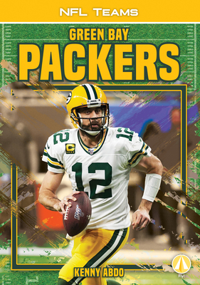 Green Bay Packers 1098224620 Book Cover