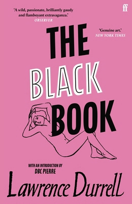 The Black Book 0571362427 Book Cover