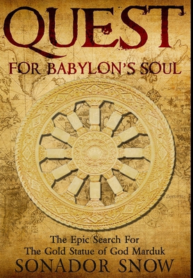 Quest for Babylon's Soul: Premium Hardcover Edi...            Book Cover