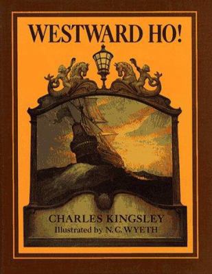 Westward Ho! 0684194449 Book Cover