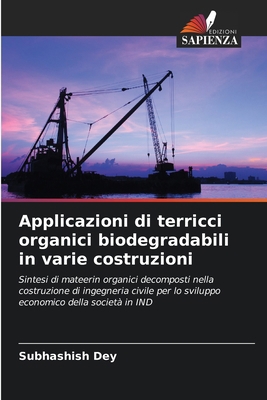 Applicazioni di terricci organici biodegradabil... [Italian] 6207141733 Book Cover