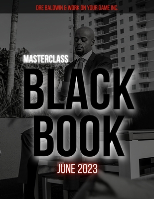 Black Book: June 2023 B0CC7L7T1T Book Cover