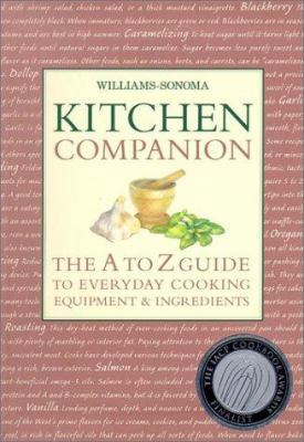 Kitchen Companion: The A to Z Guide to Everyday... 0848726081 Book Cover