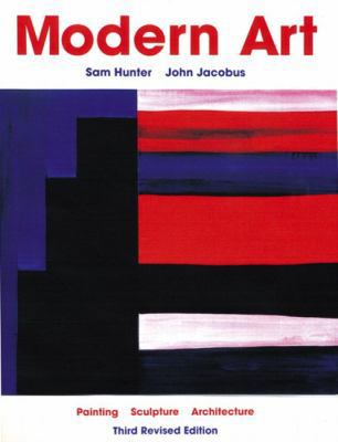 Modern Art, Revised 0131833308 Book Cover