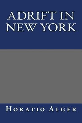 Adrift in New York 1490558004 Book Cover