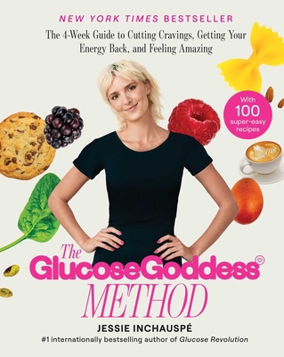 The Glucose Goddess Method: The 4-Week Guide to... 1668024527 Book Cover