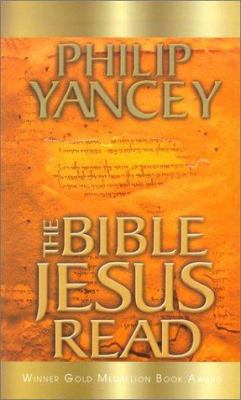 The Bible Jesus Read [Large Print] 0786247762 Book Cover