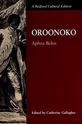 Oroonoko 0312210655 Book Cover