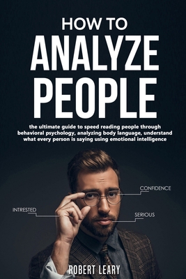 How to Analyze People 163904261X Book Cover