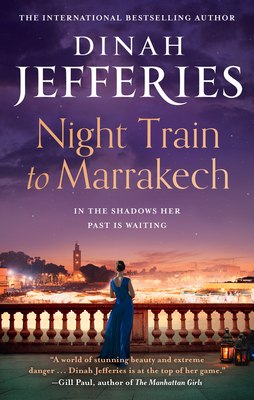Night Train to Marrakech 0008619344 Book Cover