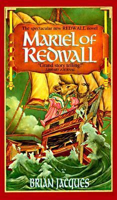 Mariel of Redwall 0380719223 Book Cover