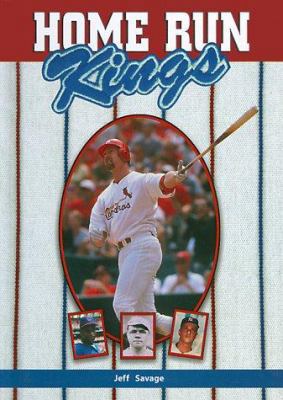 Home Run Kings Hb 073980216X Book Cover