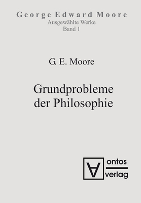 Ausgewählte Schriften, Band 1, Grundprobleme de... [German] 3110323117 Book Cover