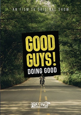 Good Guys! Doing Good B0CKYDK9WF Book Cover
