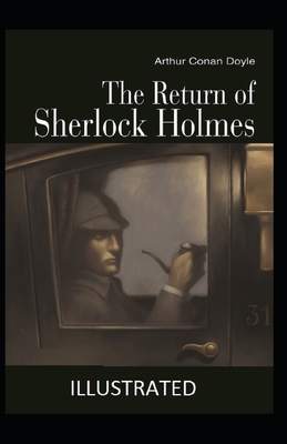 Paperback The Return of Sherlock Holmes Illustrated Book